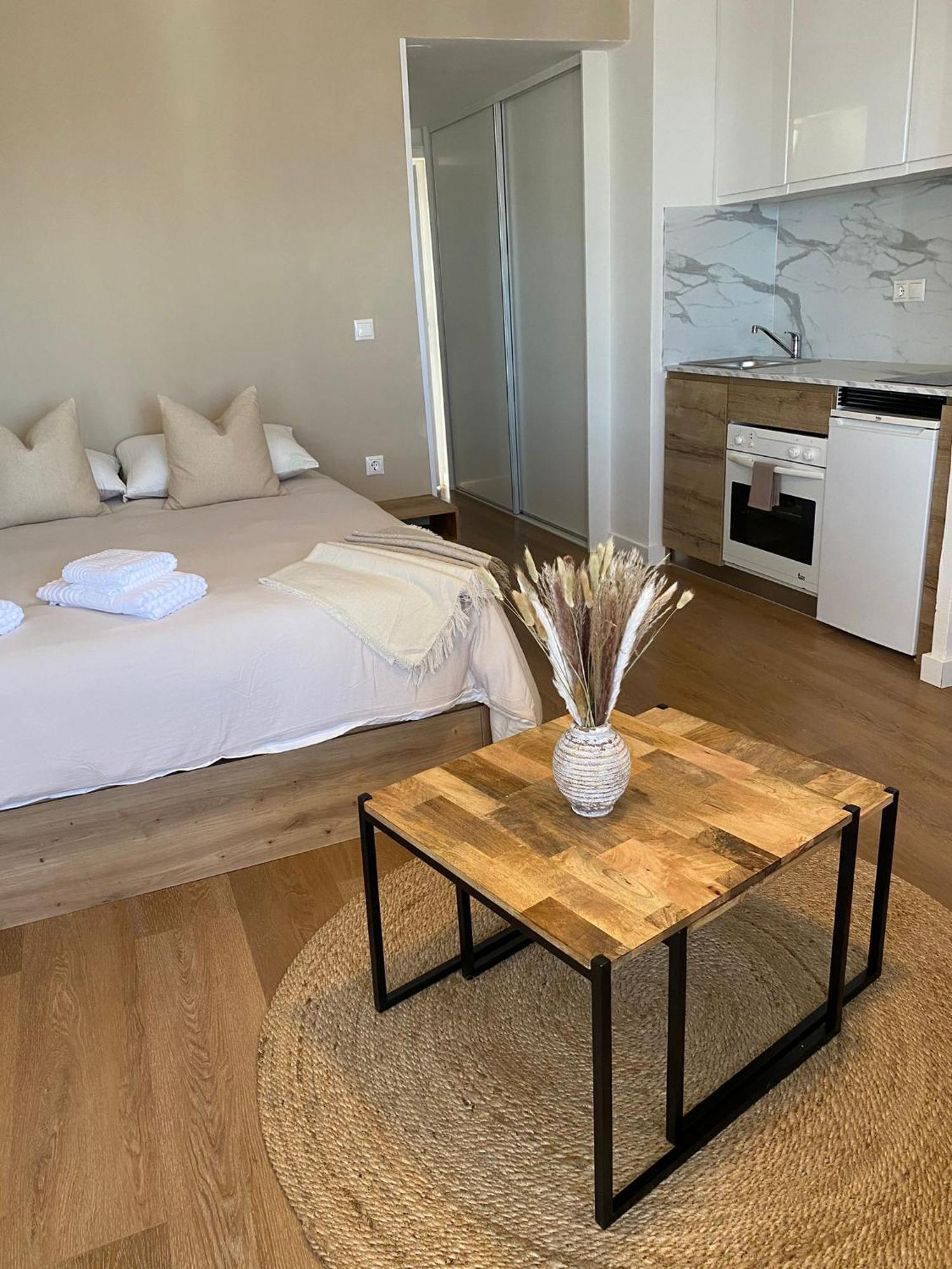 Apartmán Loft Mojacar Neptuno Exteriér fotografie